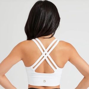 BUFF BUNNY COLLECTION Rosa Sports Bra